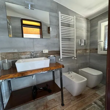 公寓 A Casa 帕埃斯图姆