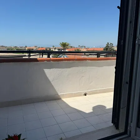 A Casa דירה פסטום