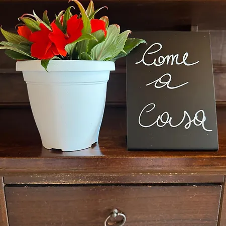 Apartamento A Casa *