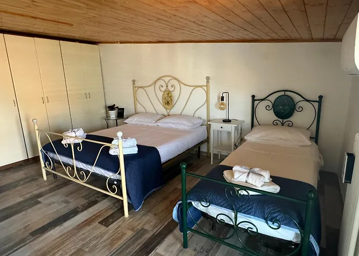 A Casa Διαμέρισμα Πέστουμ