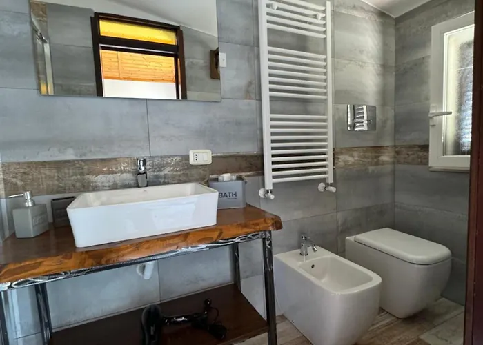 Daire A Casa Paestum